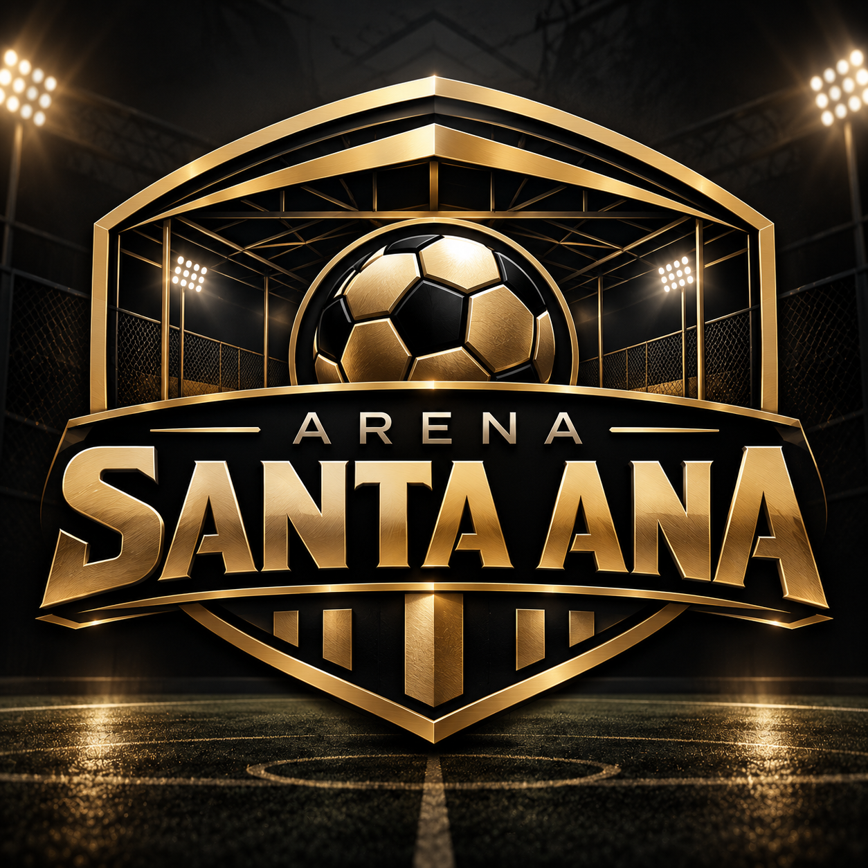 ARENA SANTA ANA